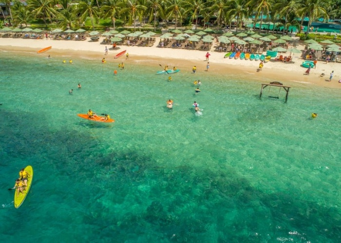 Nha Trang - Phú Yên: Khu Du Lịch Dốc Lết - Gành Đá Dĩa - Mũi Điện - Tháp Nghinh Phong - Vinwonders Nha Trang